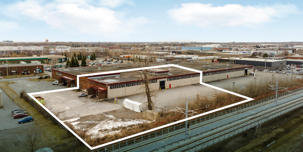 Primary Photo Of 1505 Boul Hymus, Pointe-claire Warehouse For Lease