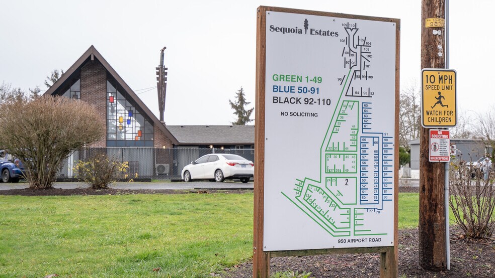 More Photos Of 950 Airport Rd SE, Albany Manufactured Housing Mobile Home Park For Sale