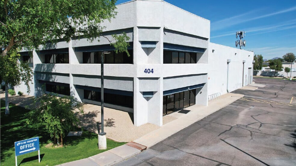 Primary Photo Of 404 W Guadalupe Rd, Tempe Manufacturing For Sale