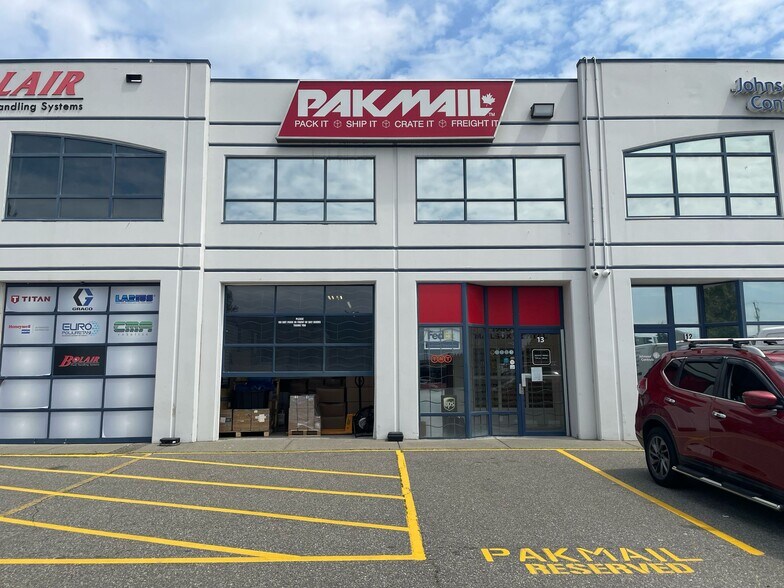 More Photos Of 19889 96th Ave, Langley Warehouse For Lease