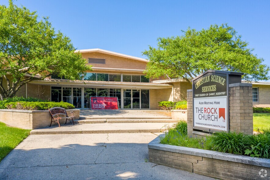 More Photos Of 1100 W Ann Arbor Trl, Plymouth Religious Facility For Sale