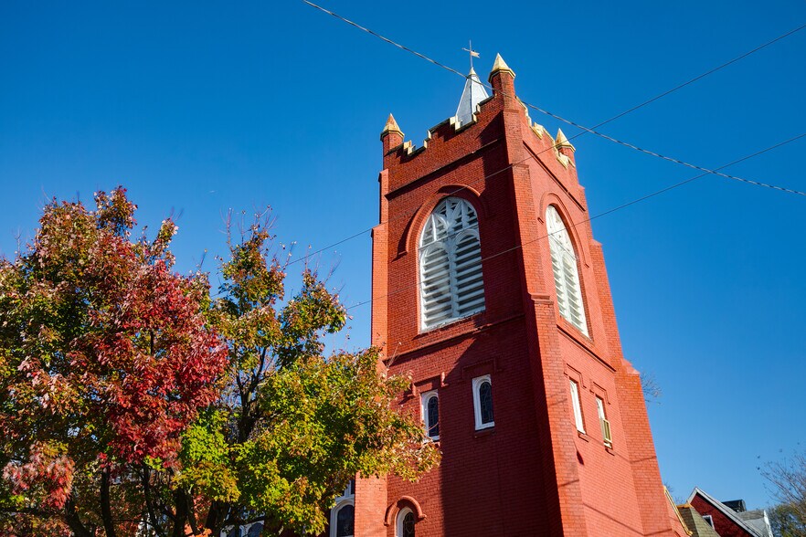 More Photos Of 2600 E Marshall St, Richmond Religious Facility For Sale