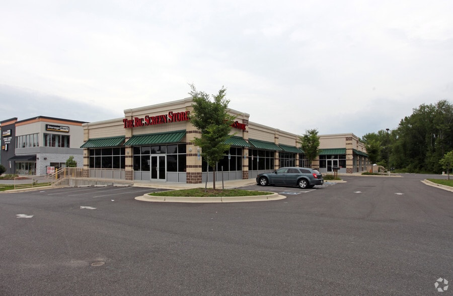 Primary Photo Of 2433-2443 Crain Hwy, Waldorf Unknown For Lease