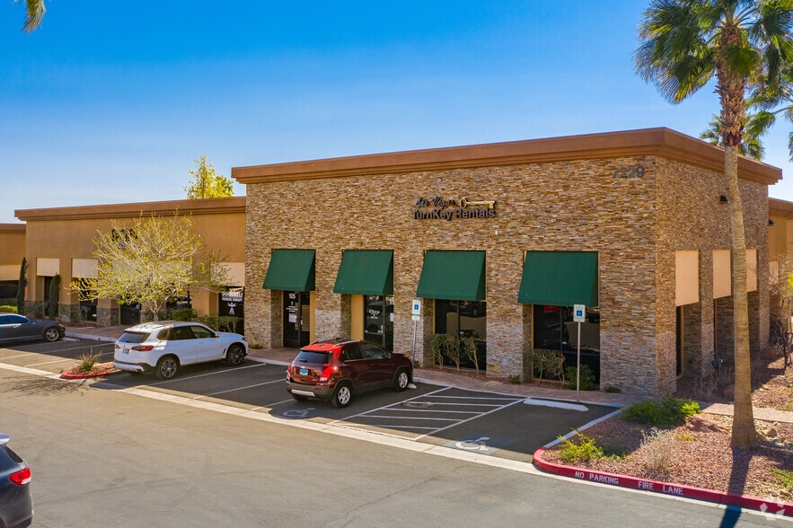 More Photos Of 7229 W Sahara Ave, Las Vegas Office For Sale