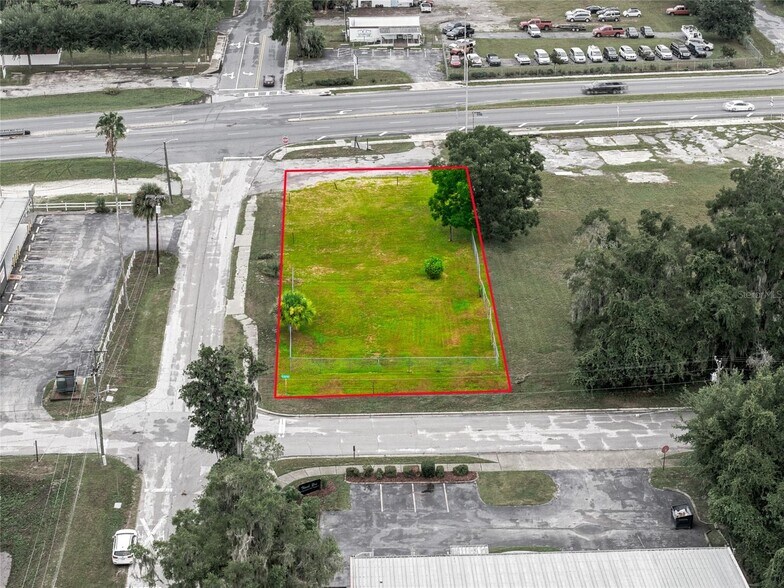 Primary Photo Of 409 NW 8th St, Ocala Land For Sale