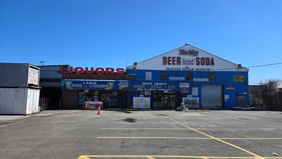 Primary Photo Of 658 Rockaway Tpke, Lawrence Land For Sale