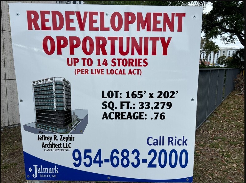 More Photos Of 140 S Federal Hwy, Dania Office For Sale