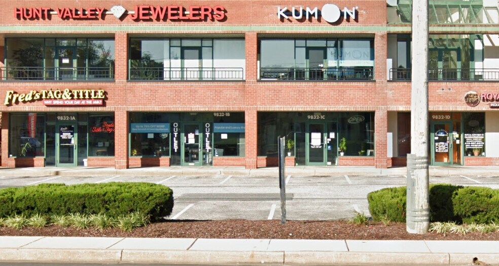 More Photos Of 9832 York Rd, Baltimore Unknown For Lease