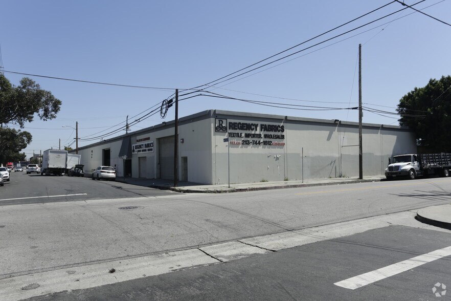 Primary Photo Of 1016 E 14th Pl, Los Angeles Warehouse For Lease