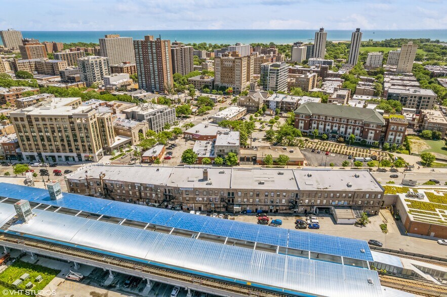 More Photos Of 4554 N Broadway, Chicago Office For Sale