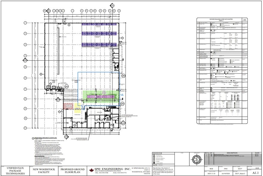 More Photos Of 465 Griffin Way, Woodstock Warehouse For Sale