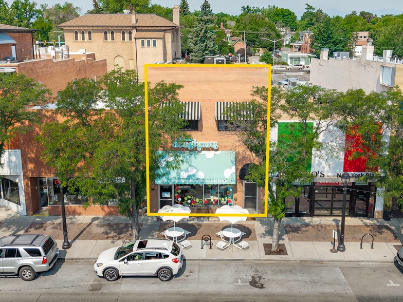 Primary Photo Of 321 Main St, Longmont General Retail For Sale