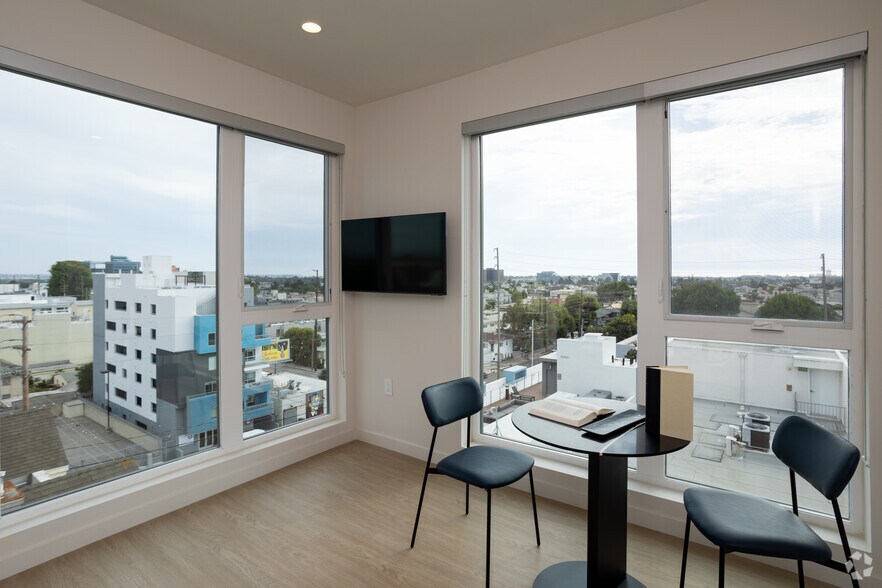 More Photos Of 1775 Beloit Ave, Los Angeles Apartments For Sale