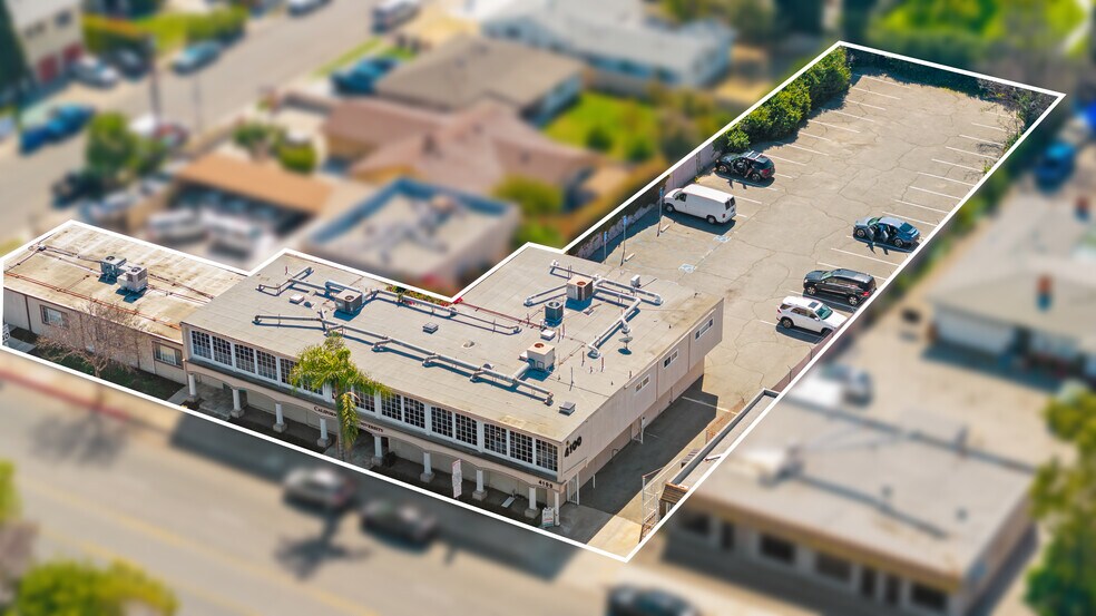 More Photos Of 4100 W Commonwealth Ave, Fullerton Office For Sale