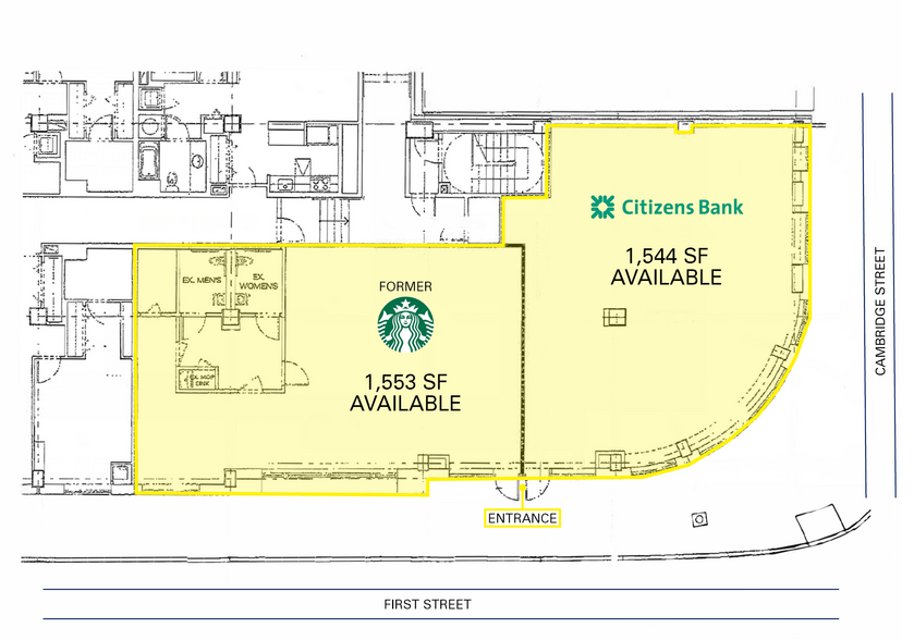 More Photos Of 150 Cambridge St, Cambridge Apartments For Lease