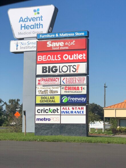 More Photos Of 12810-12876 US Highway 301, Dade City Unknown For Lease