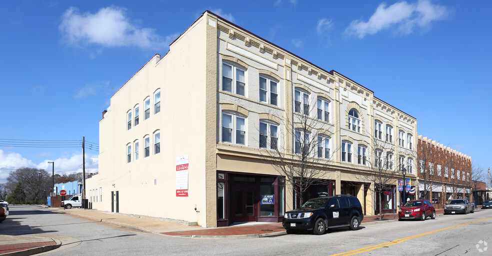 Primary Photo Of 245 E Broadway Ave, Hopewell Apartments For Lease