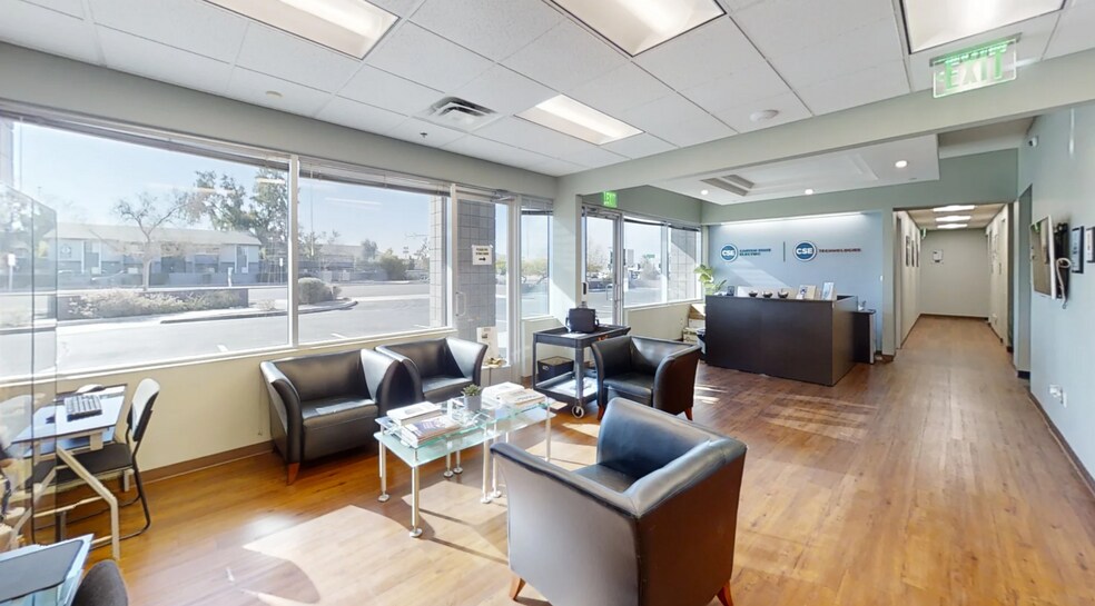 More Photos Of 4636 E McDowell Rd, Phoenix Distribution For Lease
