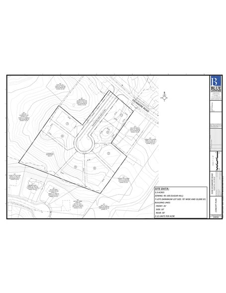 More Photos Of 5330 Sycamore Rd, Buford Land For Sale