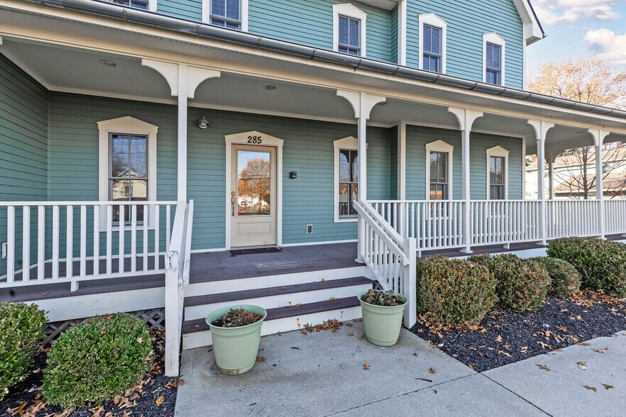 More Photos Of 285 S Liberty St, Powell Office For Lease