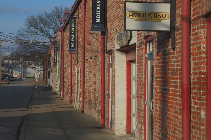 Primary Photo Of 434 Houston St, Nashville Loft Creative Space For Lease