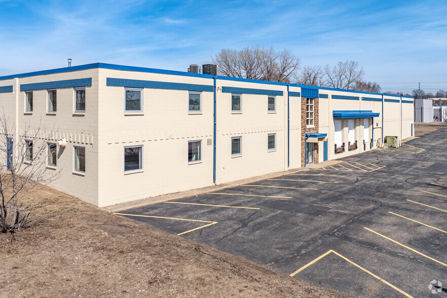 Primary Photo Of 3401 NE Spring St, Minneapolis Manufacturing For Sale