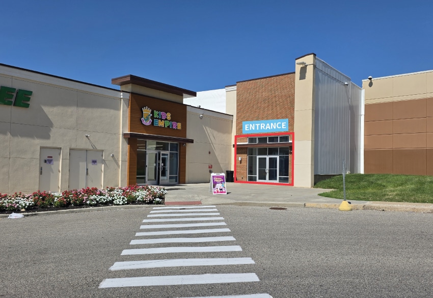 Primary Photo Of 2385 W Cheltenham Ave, Philadelphia Freestanding For Lease