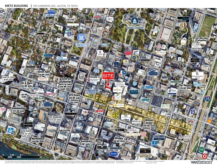 More Photos Of 704 Congress Ave, Austin Restaurant For Lease