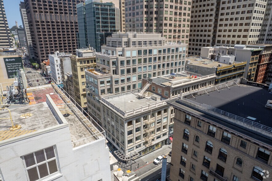 More Photos Of 180 Sutter St, San Francisco Office For Lease