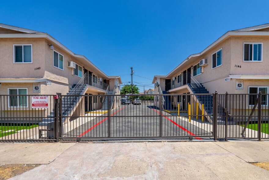 Primary Photo Of 1146 E Lexington Ave, El Cajon Apartments For Sale