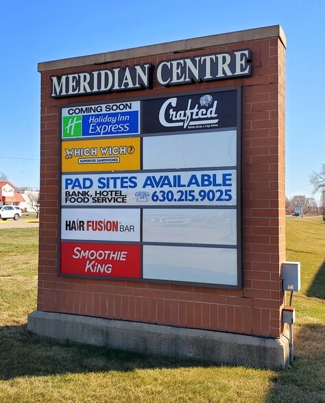 More Photos Of 19200-19228 Meridian Cir, Mokena Land For Sale