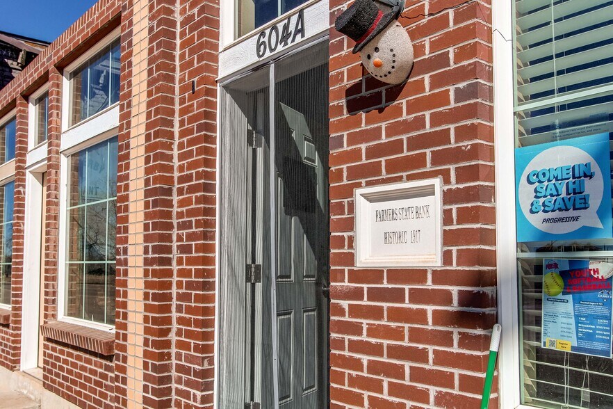 More Photos Of 604 1st Ave, Deer Trail Storefront For Sale