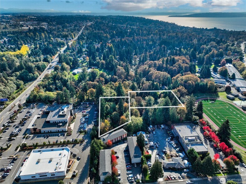 More Photos Of 16054 3rd Ave SW, Burien Land For Sale