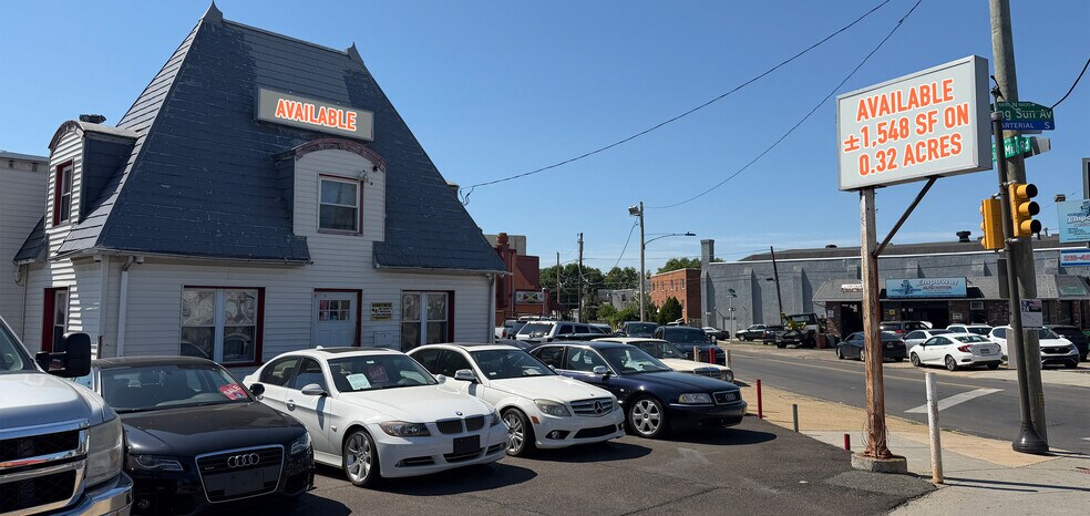 Primary Photo Of 6701 Rising Sun Ave, Philadelphia General Retail For Lease