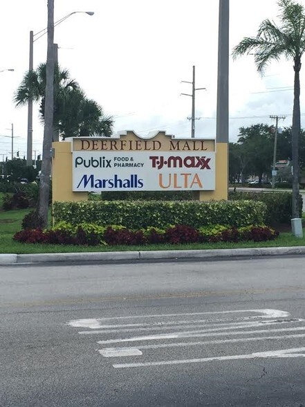 More Photos Of 3660-4060 W Hillsboro Blvd, Deerfield Beach Storefront For Lease