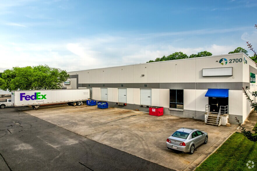 Primary Photo Of 2700 Hutchison McDonald Rd, Charlotte Warehouse For Lease
