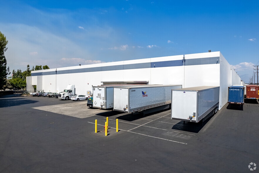 More Photos Of 2720 Pellissier Pl, City of Industry Warehouse For Lease