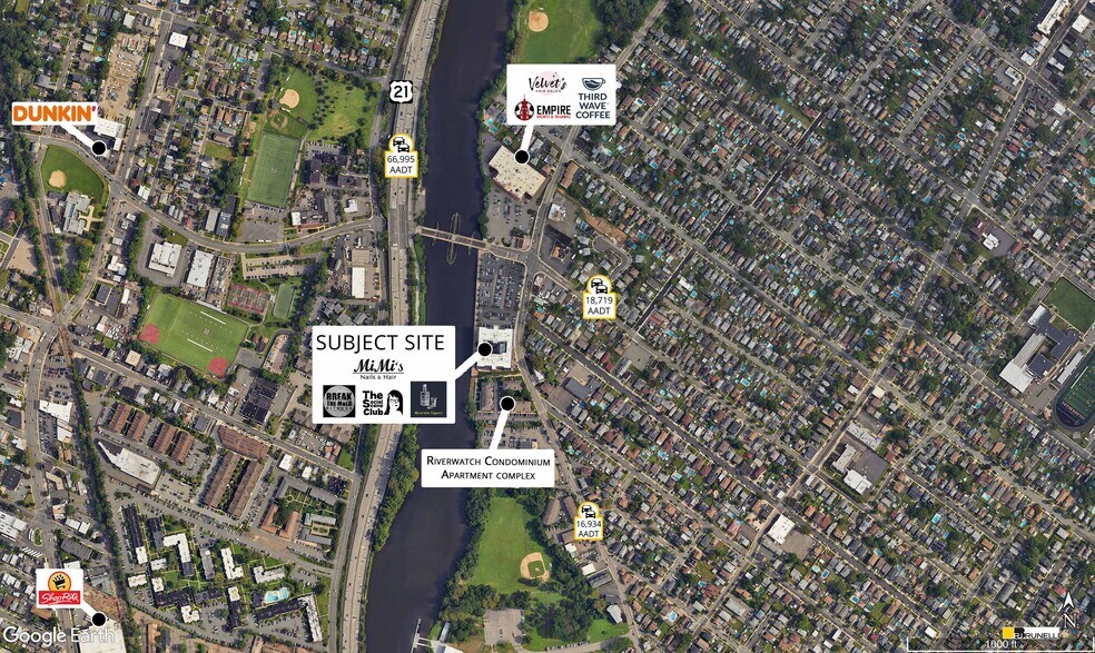 More Photos Of 601 Riverside Ave, Lyndhurst Apartments For Lease