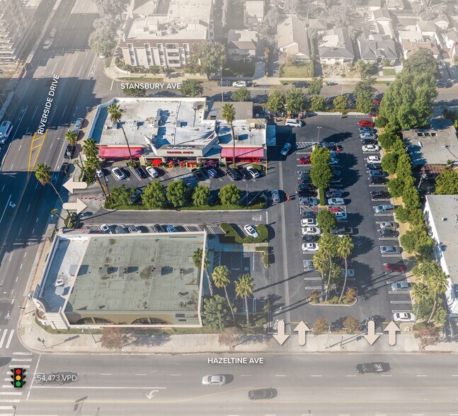 More Photos Of 14101-14111 Riverside Dr, Sherman Oaks Bank For Lease