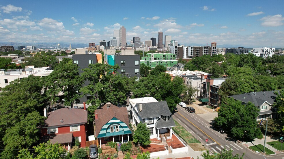 More Photos Of 1579 Franklin St, Denver Apartments For Sale