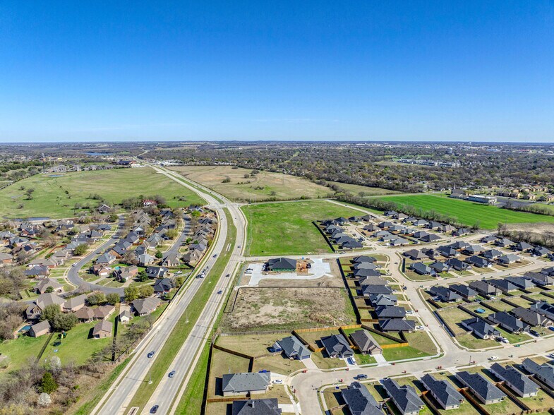 More Photos Of 931 Heritage Parkway, Sherman Land For Sale