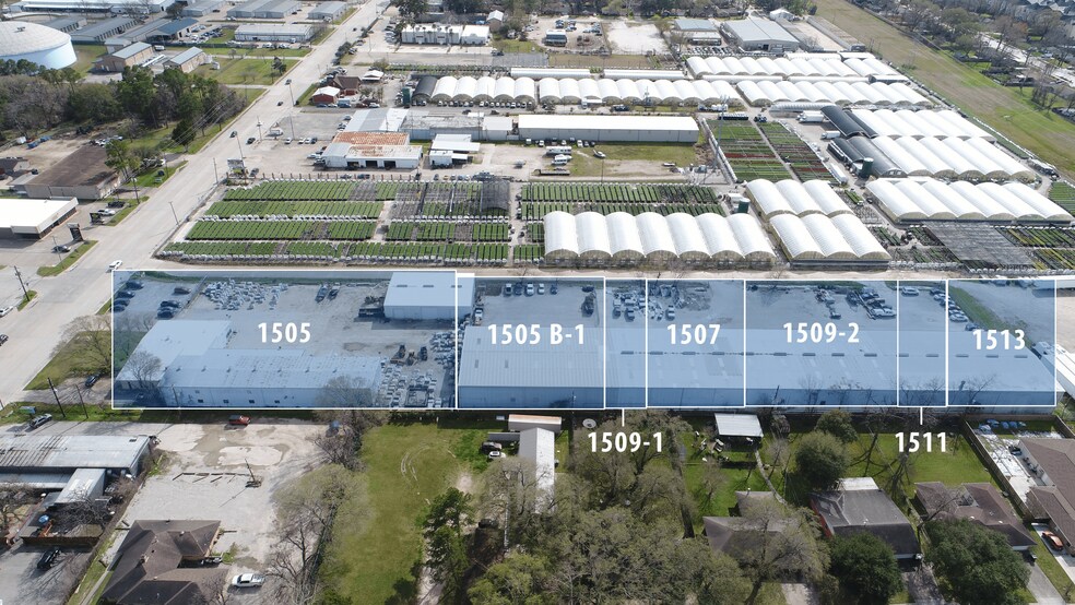 More Photos Of 1505 Brittmoore Rd, Houston Warehouse For Lease