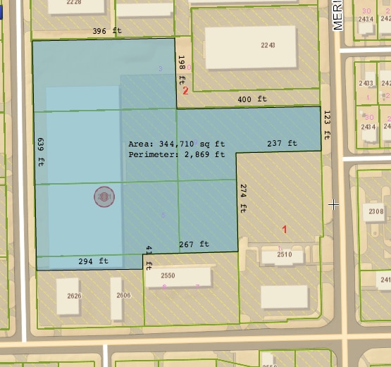 More Photos Of 2301 S Meridian Ave, Wichita Warehouse For Sale