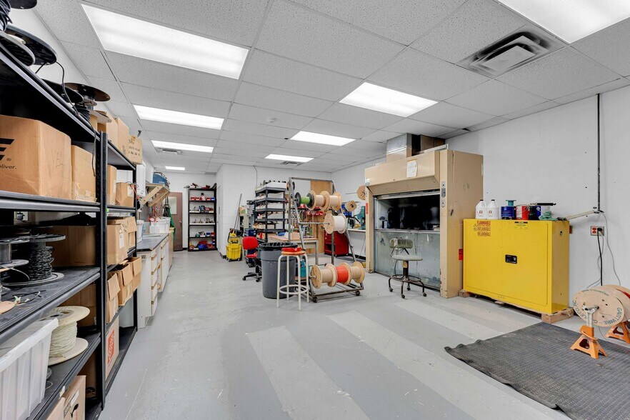 More Photos Of 10 Binnington Crt, Kingston Distribution For Sale