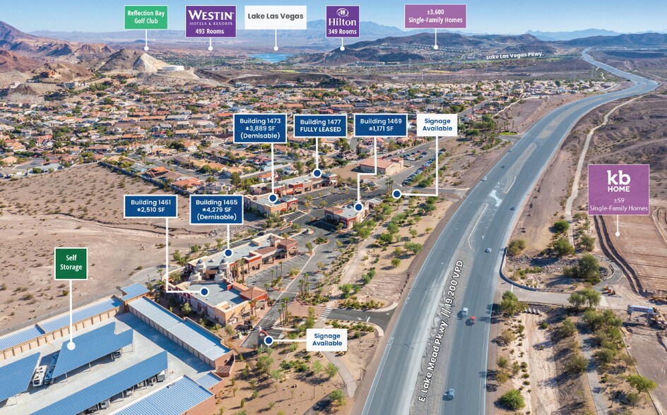 More Photos Of E Lake Mead Pky, Henderson Unknown For Lease