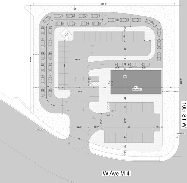 More Photos Of NWC 10th Street W & Avenue M-4, Palmdale Land For Sale