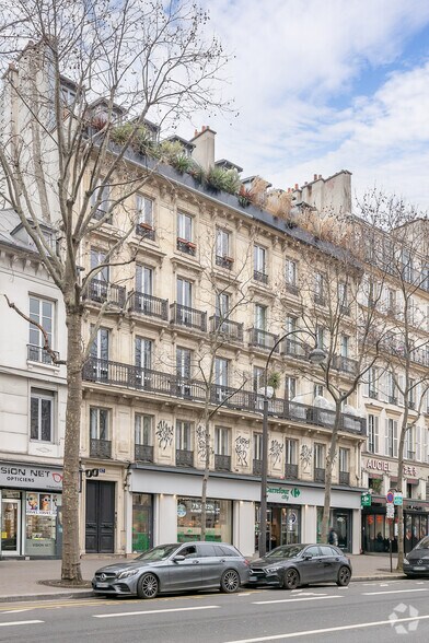More Photos Of 17 Boulevard Saint-Martin, Paris Apartments For Sale