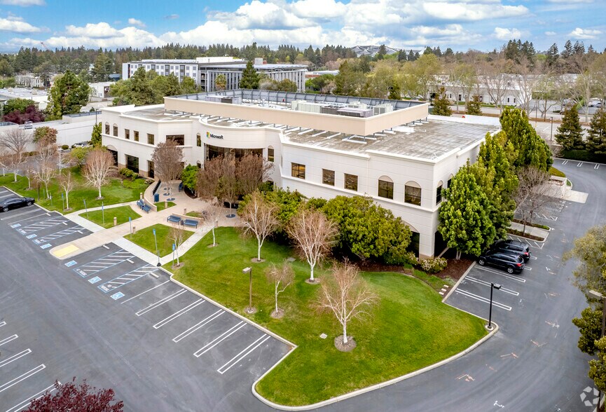 More Photos Of 1288 Pear Ave, Mountain View Office For Lease
