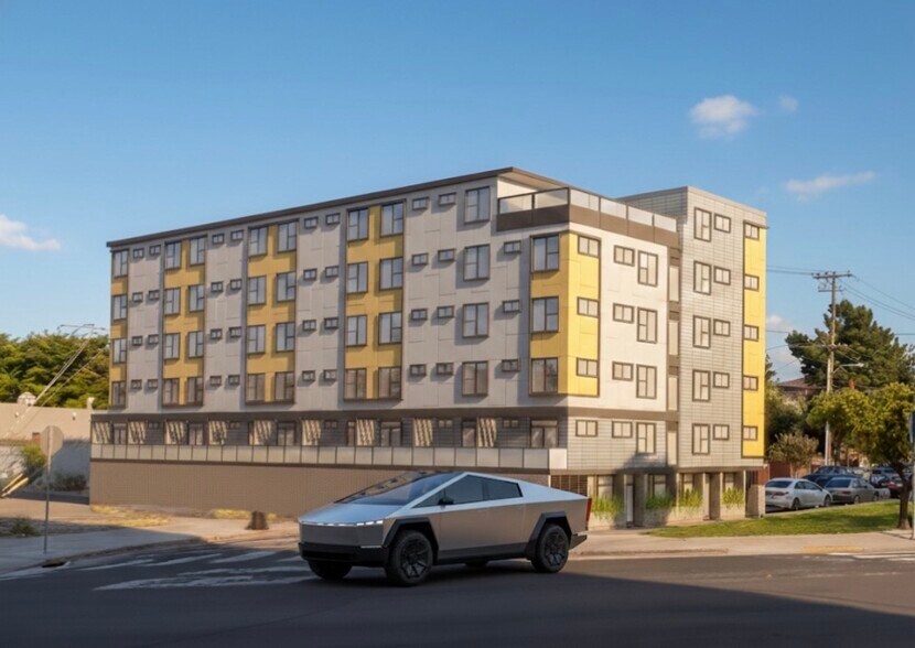 More Photos Of 990 34th St, Oakland Land For Sale