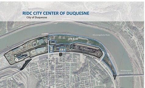 More Photos Of S Linden St, Duquesne Land For Sale